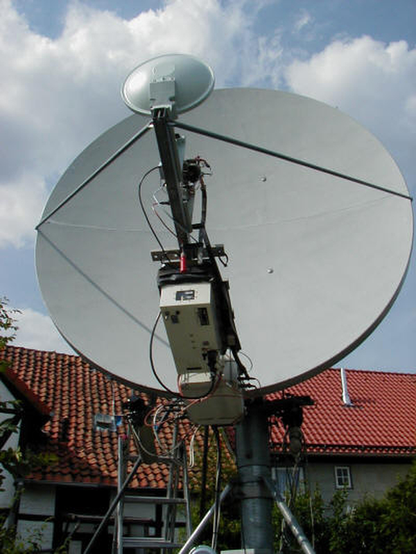 24 GHz DF1OI - 2008